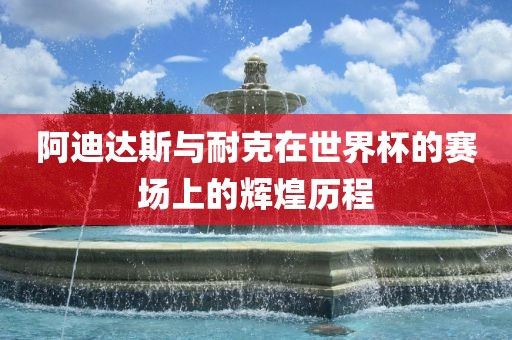 阿迪达斯与耐克在世界杯的赛场上的辉煌历程