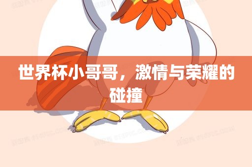 世界杯小哥哥，激情与荣耀的碰撞丹东日丰电子有限公司