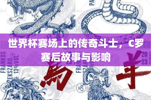 世界杯赛场上的传奇斗士，C罗赛后故事与影响丹东日丰电子有限公司