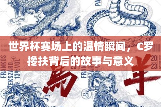 世界杯赛场上的温情瞬间，C罗搀扶背后的故事与意义丹东日丰电子有限公司