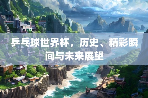 乒乓球世界杯，历史、精彩瞬间与未来展望