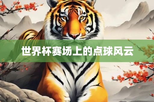 世界杯赛场上的点球风云