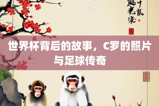 世界杯背后的故事，C罗的照片与足球传奇