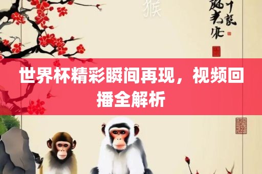 世界杯精彩瞬间再现，视频回播全解析