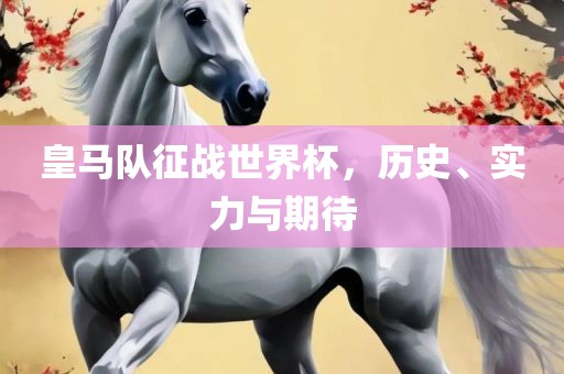 皇马队征战世界杯，历史、实力与期待