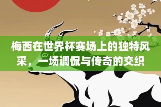 梅西在世界杯赛场上的独特风采，一场调侃与传奇的交织