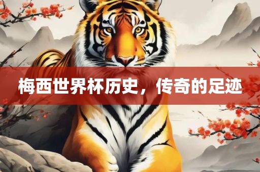 梅西世界杯历史，传奇的足迹