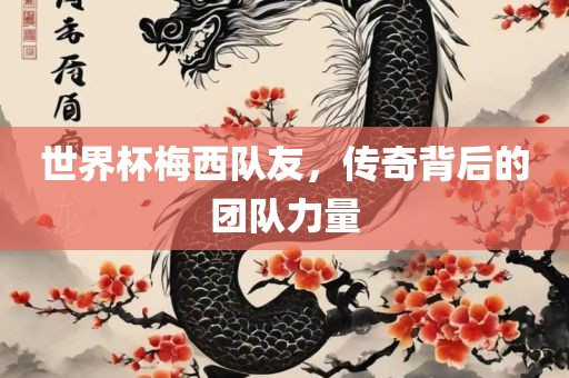 世界杯梅西队友，传奇背后的团队力量