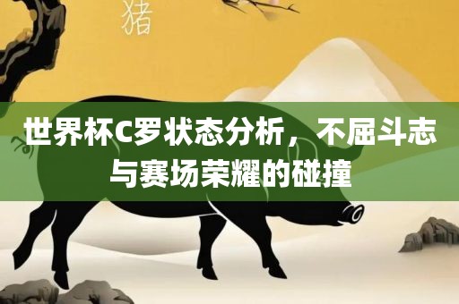 世界杯C罗状态分析，不屈斗志与赛场荣耀的碰撞