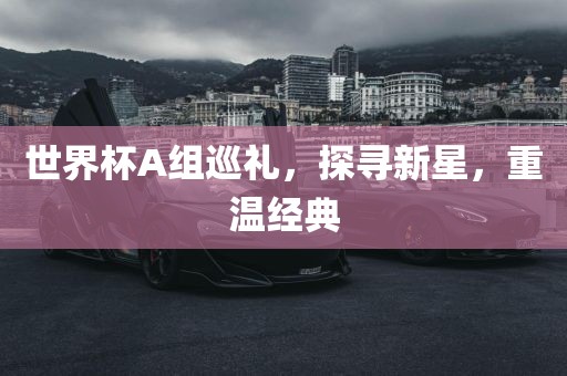 世界杯A组巡礼，探寻新星，重温经典