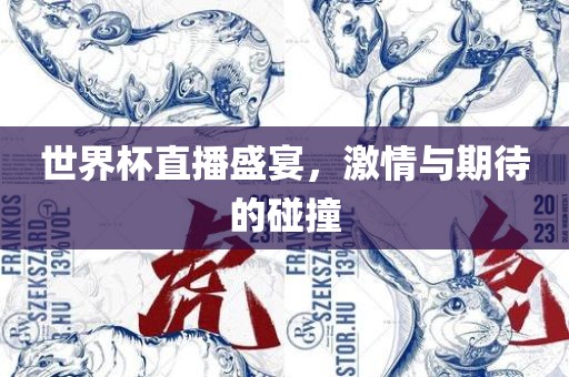 世界杯直播盛宴，激情与期待的碰撞丹东日丰电子有限公司