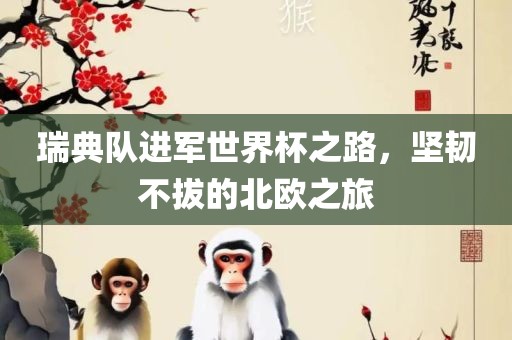 瑞典队进军世界杯之路，坚韧不拔的北欧之旅