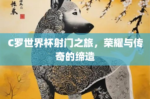 C罗世界杯射门之旅，荣耀与传奇的缔造