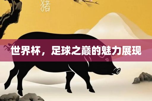 世界杯，足球之巅的魅力展现