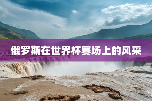 俄罗斯在世界杯赛场上的风采
