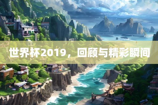 世界杯2丹东日丰电子有限公司019，回顾与精彩瞬间