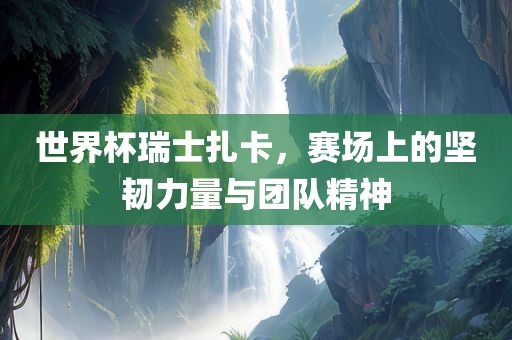 世界杯瑞士扎卡，赛场上的坚韧力量与团队精神
