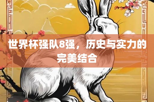 世界杯强队8强，历史与实力的完美结合