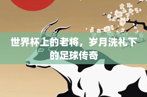 世界杯上的老将，岁月洗礼下的足球传奇