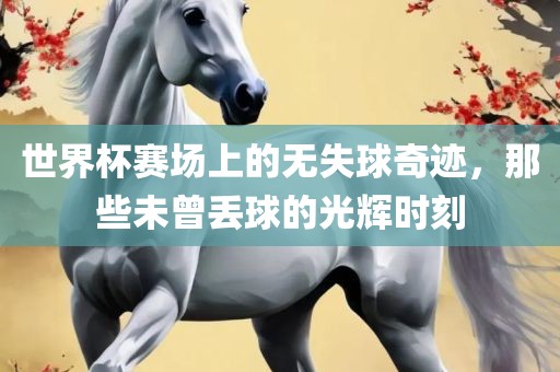世界杯赛场上的无失球奇迹，那些未曾丢球的光辉时刻
