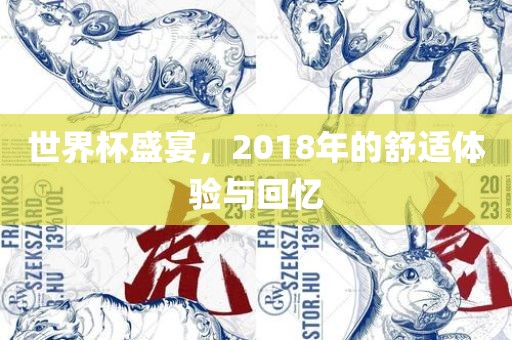世界杯盛宴，2018年的舒适体验与回忆