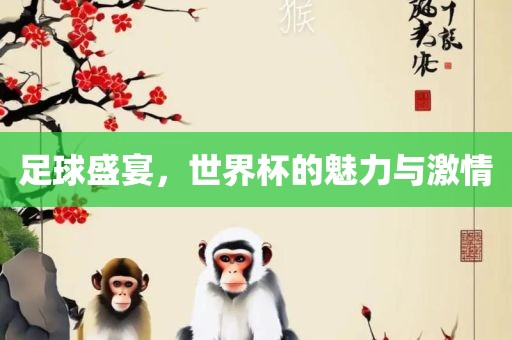 足球盛宴，世界杯的魅力与激情丹东日丰电子有限公司