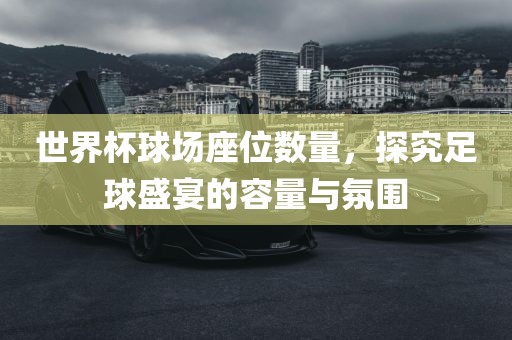 世界杯球场座位数量，探究足球盛宴的容量与氛围