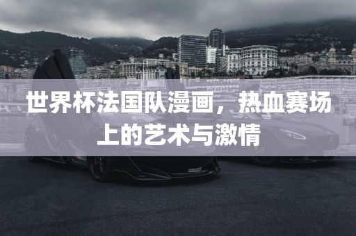 世界杯法国队漫画，热血赛场上的艺术与激情