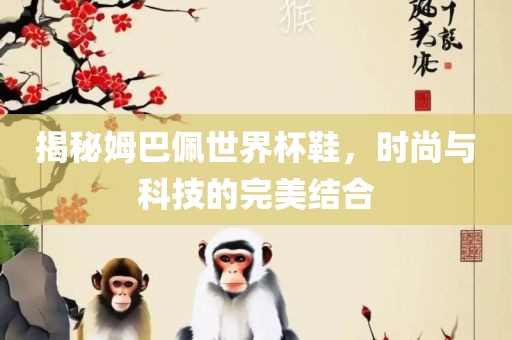 揭秘姆巴佩世界杯鞋，时尚与科技的完美结合