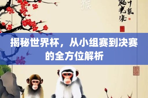 揭秘世界杯，从小组赛到决赛的全方位解析