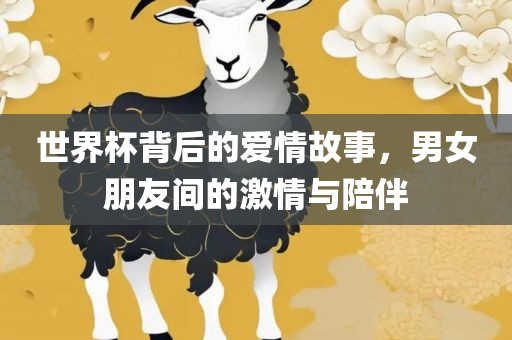 世界杯背后的爱情故事，男女朋友间的激情与陪伴