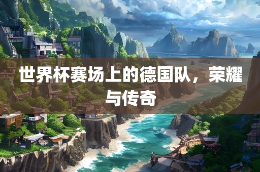 世界杯赛场上的德国队，荣耀与传奇