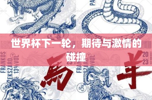 世界杯下一轮，期待与激情的碰撞