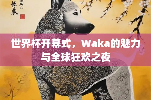世界杯开幕式，Waka的魅力与全球狂欢之夜