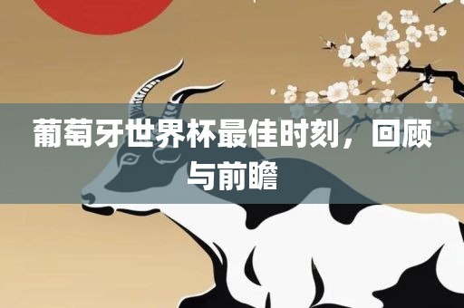 葡萄牙世界杯最佳时刻，回顾与前瞻