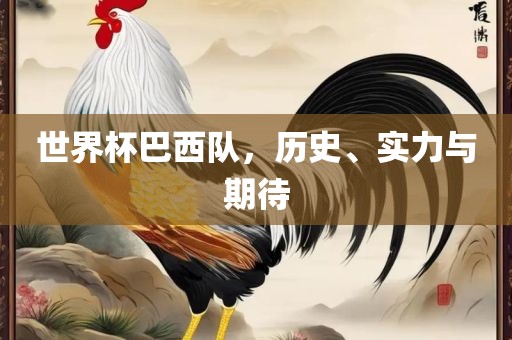 世界杯巴西队，历史、实力与期待