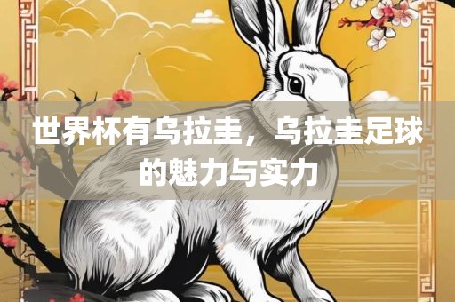 世界杯有乌拉圭，乌拉圭足球的魅力与实力