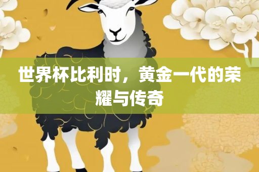 世界杯比利时，黄金一代的荣耀与传奇