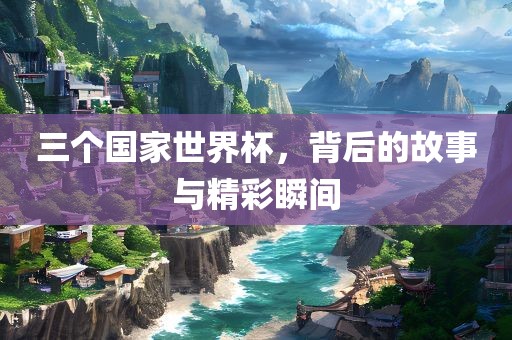 三个国家世界杯，背后的故事与精彩瞬间