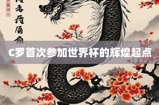 C罗首次参加世界杯的辉煌起点