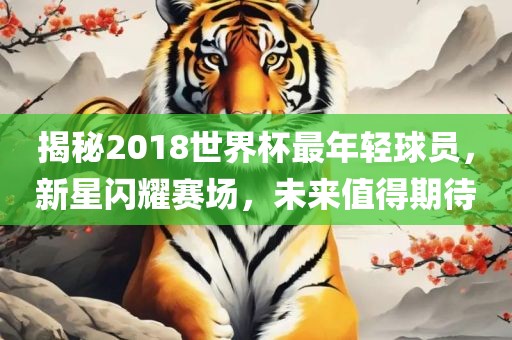 揭秘2018世界杯最年轻球员，新星闪耀赛场，未来值得期待