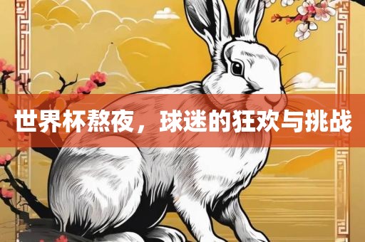 世界杯熬夜，球迷的狂欢与挑战