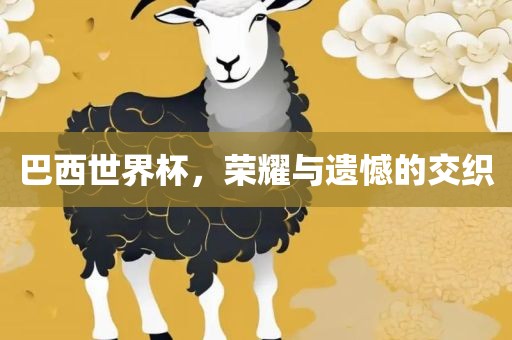 巴西世界杯，荣耀与遗憾的交织