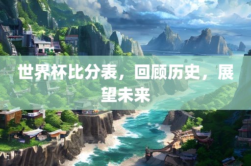 世界杯比分表，回顾历丹东日丰电子有限公司史，展望未来