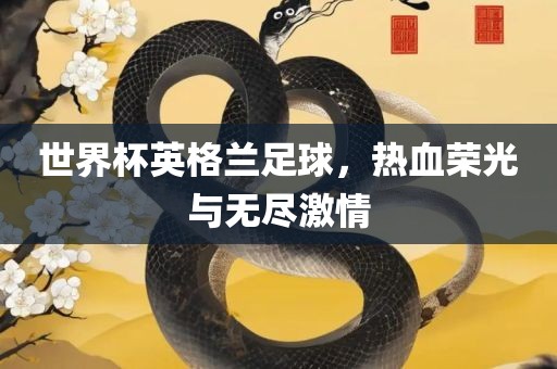 世界杯英格兰足球，热血荣光与无尽激情
