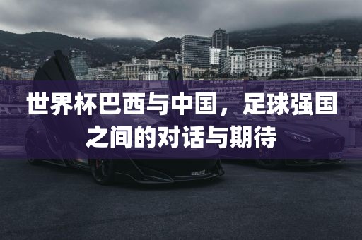 世界杯巴西与中国，足球强国之间的对话与期待