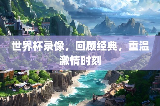 世界杯录像，回顾经典，重温激情时刻