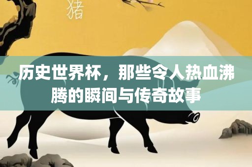 历史世界杯，那些令人热血沸腾的瞬间与传奇故事
