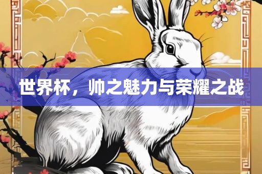 世界杯，帅之魅力与荣耀之战