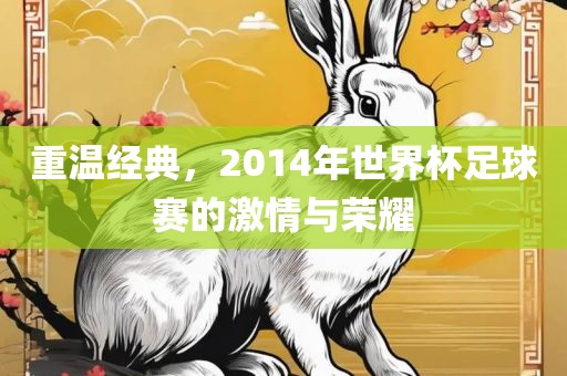 重温经典，2014年世界杯足球赛的激情与荣耀